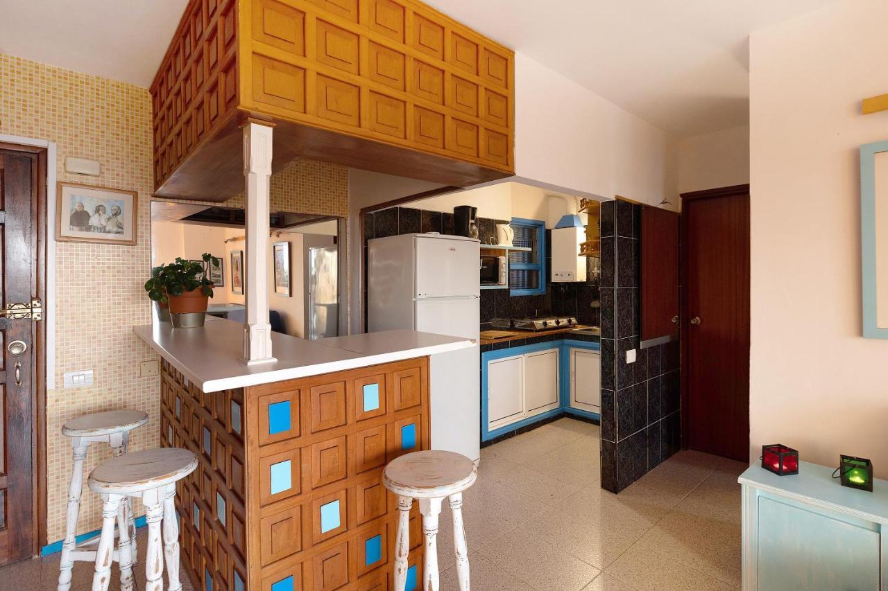 Vila Casa Claudina Tacoronte Exteriér fotografie