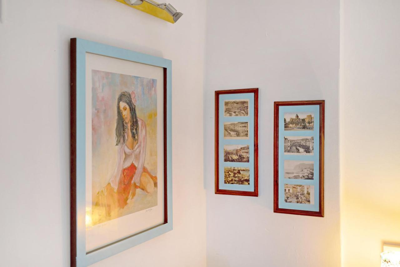 Vila Casa Claudina Tacoronte Exteriér fotografie